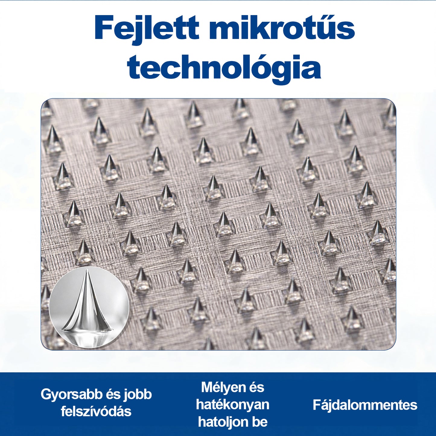 Lexasky® Vénakönnyítő Mikrotűs Ápoló Tapasz 🦶 Gyors Megkönnyebbülés, Tartós Hatás ⏰ MA UTOLSÓ NAP – 80% KEDVEZMÉNY