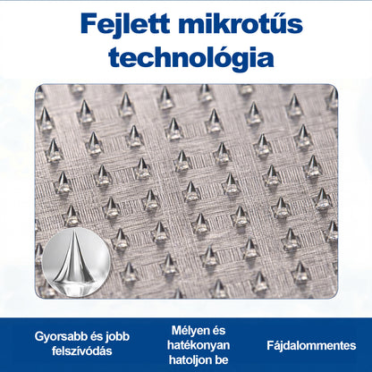 Lexasky® Vénakönnyítő Mikrotűs Ápoló Tapasz 🦶 Gyors Megkönnyebbülés, Tartós Hatás ⏰ MA UTOLSÓ NAP – 80% KEDVEZMÉNY