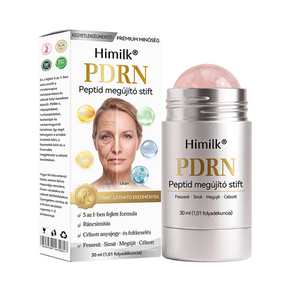 Himilk® PDRN Öregedésgátló és Célzott Sötét Folt Kezelő Krém (👨‍⚕️ Láthatóan kisimítja a ráncokat, feszesíti a bőrt és halványítja a sötét foltok megjelenését akár 7 nap alatt ⏱️)