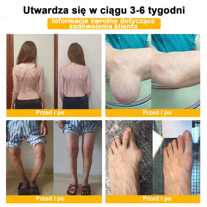 XRLXRL® Jad pszczeli Maść przeciwbólową wspomagającą gojenie kości ✨🌸(Szczególnie dla osób starszych i zalecane przez EFORT)