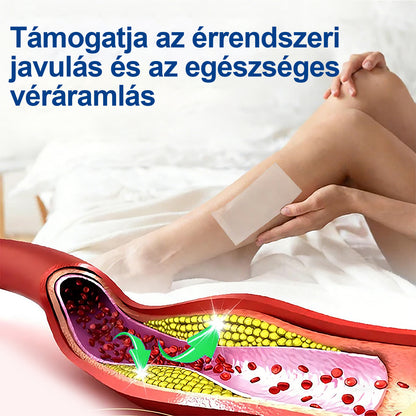 Lexasky® Vénakönnyítő Mikrotűs Ápoló Tapasz 🦶 Gyors Megkönnyebbülés, Tartós Hatás ⏰ MA UTOLSÓ NAP – 80% KEDVEZMÉNY