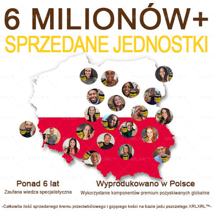 XRLXRL® Jad pszczeli Maść przeciwbólową wspomagającą gojenie kości ✨🌸(Szczególnie dla osób starszych i zalecane przez EFORT)