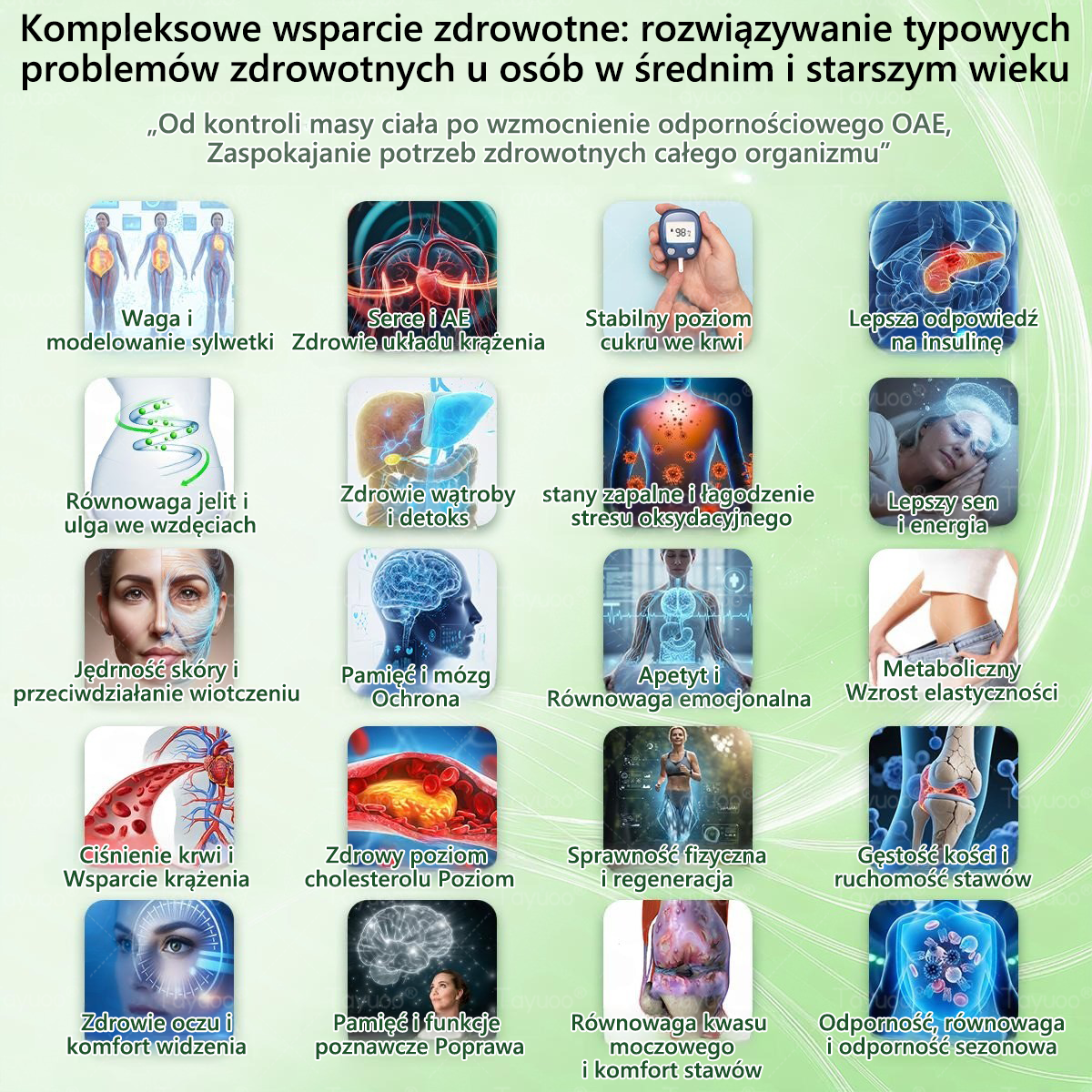 Oficjalny Sklep | 💫💫 𝑻𝐚𝙮𝘂𝙤𝒐® 𝐌𝐨𝐫𝐢𝐧𝐠𝐚 ·𝘽𝙚𝙧𝙗𝙚𝙧𝙞𝙣𝙚× 𝑵𝑨𝑫+10-𝐰-1 𝙕𝙖𝙖𝙬𝙖𝙣𝙨𝙤𝙬𝙖𝙣 𝒑𝒍𝒂𝒔𝒕𝒆𝒓 𝐧𝐚𝐧𝐨 𝐳  𝙢𝙞𝙠𝙧𝙤𝙞𝙜ł𝙖𝙢𝙞🇵🇱 (Tylko raz dziennie — widoczne pierwsze zmiany już po 7 dniach)✅Kompleksowe wsparcie sylwetki, skóry, poziomu cukru i dobrego snu