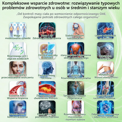 Oficjalny Sklep | 💫💫 𝑻𝐚𝙮𝘂𝙤𝒐® 𝐌𝐨𝐫𝐢𝐧𝐠𝐚 ·𝘽𝙚𝙧𝙗𝙚𝙧𝙞𝙣𝙚× 𝑵𝑨𝑫+10-𝐰-1 𝙕𝙖𝙖𝙬𝙖𝙣𝙨𝙤𝙬𝙖𝙣 𝒑𝒍𝒂𝒔𝒕𝒆𝒓 𝐧𝐚𝐧𝐨 𝐳  𝙢𝙞𝙠𝙧𝙤𝙞𝙜ł𝙖𝙢𝙞🇵🇱 (Tylko raz dziennie — widoczne pierwsze zmiany już po 7 dniach)✅Kompleksowe wsparcie sylwetki, skóry, poziomu cukru i dobrego snu