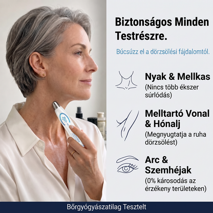 HISKIN®⭐ 7 napos golyós aplikátor szemölcsök és foltok ellen – Fejlett, fájdalommentes és hegmentes bőrhibatartó megoldás