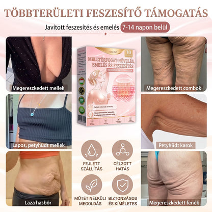 HISKIN®🌟 MELLEMELŐ ÉS FESZESÍTŐ MIKROTŰS TAPASZOK